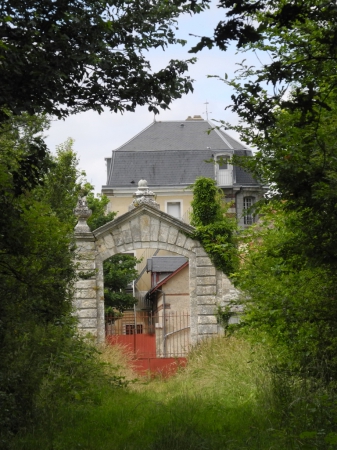 Abbaye de l'Ouye