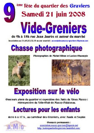 Chasse photographique